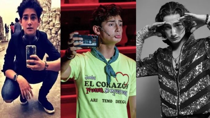 Así ha cambiado Emilio Osorio desde 'Mi marido tiene familia' (FOTOS)