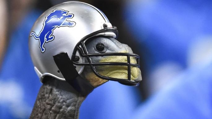 NFL Thanksgiving: ¿Por qué Detroit Lions SIEMPRE juega el Día de Acción de Gracias?