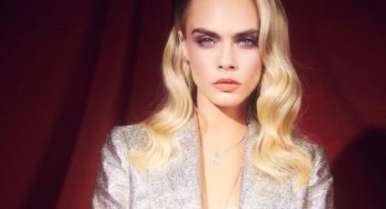 ¿Por qué Cara Delevingne decidió raparse, le afecto la cuarentena?