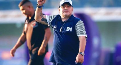Doctores revelan el estado de salud de Maradona tras ser internado