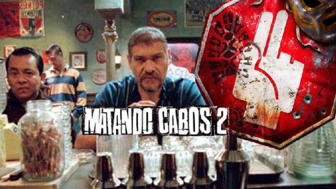 Matando Cabos 2: Todos los detalles de 'La venganza del Mascarita'