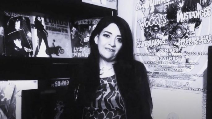 ¿Quién era Tere Farfissa, ícono del Garage Rock Punk en México?