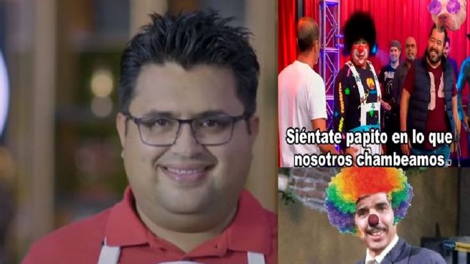 MasterChef México: Erubiel es el participante más odiado de esta temporada
