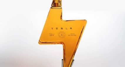 Tesla lanza su propio Tequila y está certificado por México