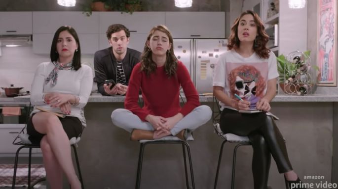 De Brutas, Nada: Conoce al cast de la nueva serie mexicana de Amazon