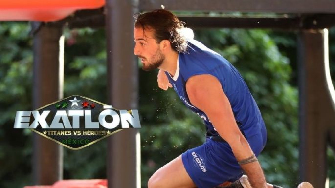 Exatlón 2020: Keno Martell podría salir de la competencia tras ir al duelo de eliminación