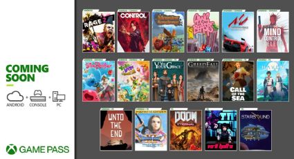 Xbox Game Pass: Todos los juegos que llegarán en diciembre