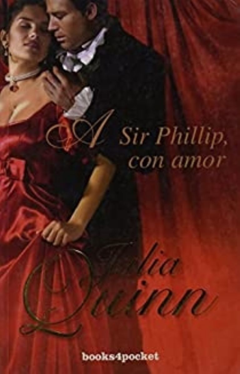 A Sir Philip con amor