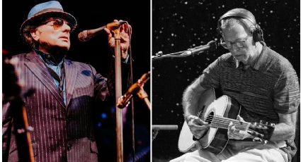 'Stand and Deliver': POLÉMICA canción anti cuarentena de Eric Clapton y Van Morris