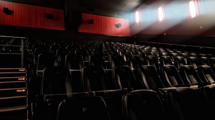 ¿Cuándo reabrirán los cines de la CDMX y el Estado de México?