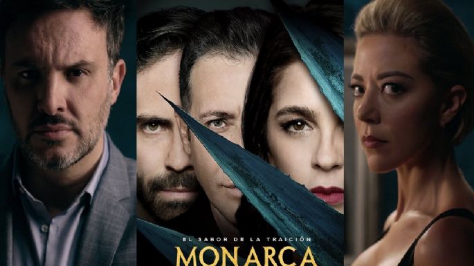 Monarca: ¿quiénes son los nuevos personajes de la segunda temporada?