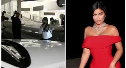 Atacan a Kylie Jenner activistas contra el maltrato animal