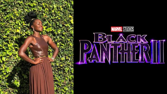 Lupita Nyong'o podría ser la nueva Black Panther en el UCM