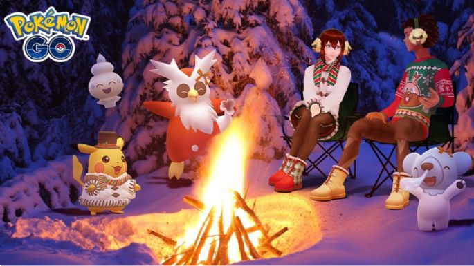 Pokemon Go: ¿cómo conseguir a Pikachu en el evento de Navidad 2020?