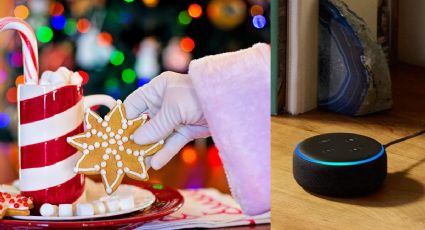 "Alexa, quiero hablar con Papá Noel": la nueva skill del asistente que te conectará con Santa Claus