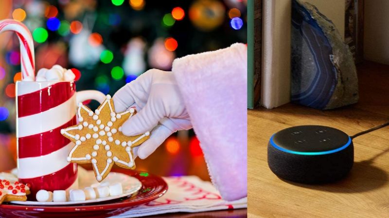 "Alexa, quiero hablar con Papá Noel": la nueva skill del asistente que te conectará con Santa Claus