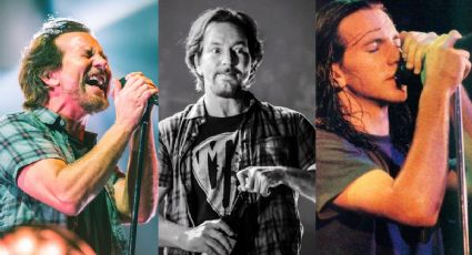 Eddie Vedder: 10 datos que debes conocer sobre el líder de Pearl Jam