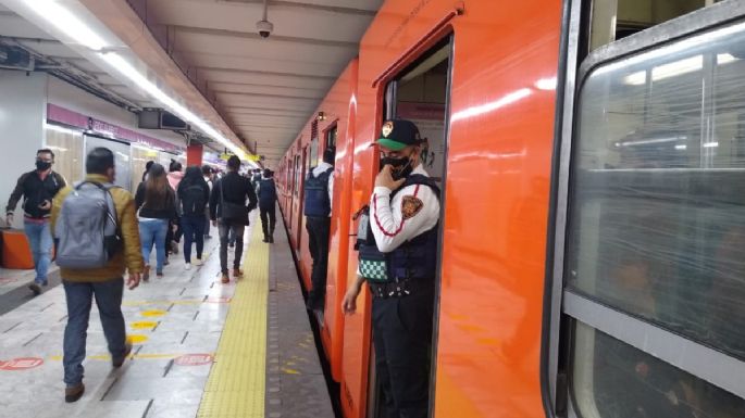 CDMX: Metro tendrá horario especial para el 24 y 25 de diciembre