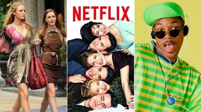 Series que salen de Netflix el 1 de enero de 2021