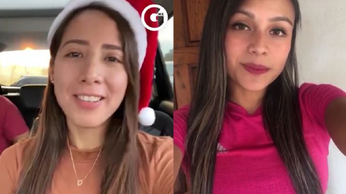 Exatlón 2020: Cecy 'Wushu' y Jenni Rodríguez te desean una ¡FELIZ NAVIDAD! (VIDEO)