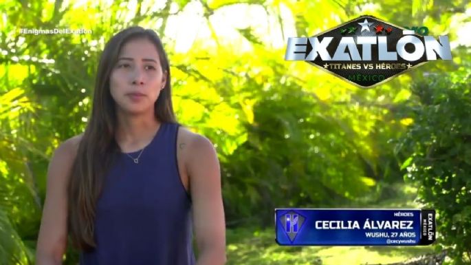 Exatlón 2020: Cecy ‘Wushu’ habla sobre su sentir tras el RECHAZO de Héroes