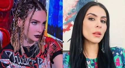 ¿María León y Belinda están peleadas?: la cantante habla sobre la presunta 'rivalidad'