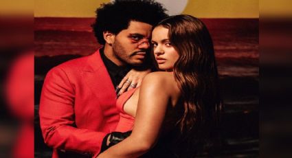 The Weeknd: Remix de 'Blinding Lights' con Rosalía levanta críticas negativas