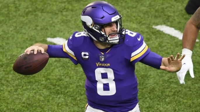 Vikings vs Jaguars: horario, canal y dónde ver la transmisión EN VIVO del partido de la NFL