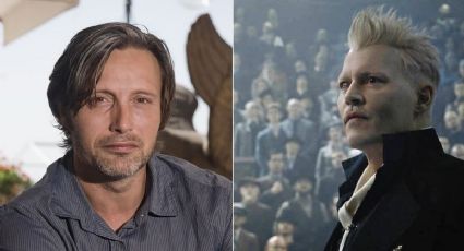 Así reemplazará Mads Mikkelsen a Johnny Depp en 'Animales Fantásticos 3'