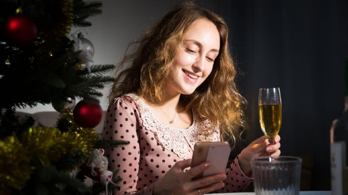 WhatsApp: Así puedes programar tus mensajes para Navidad