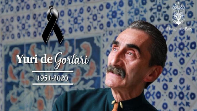 ¿Quién fue y de qué murió el reconocido chef Yuri de Gortari Krauss?
