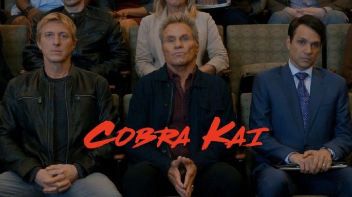 Cobra Kai: Todo lo que veremos en la tercera temporada de la serie