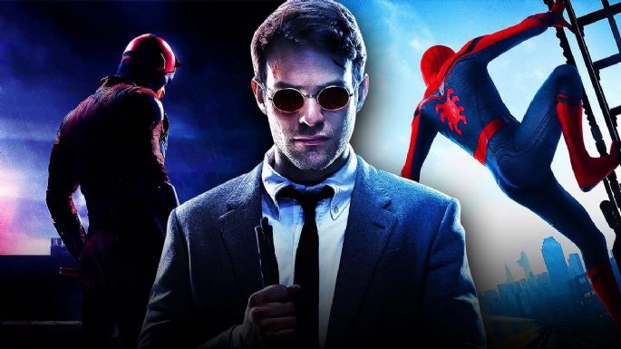 El Daredevil de Netflix también estaría en Spider-Man 3