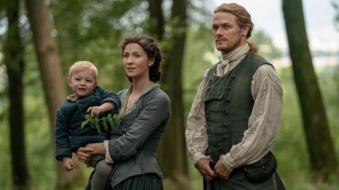 Outlander: Jamie Fraser le fue infiel a Claire Beauchamp en más de una ocasión