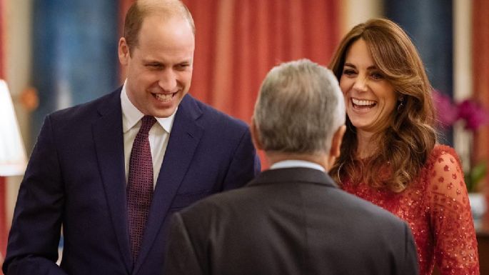 Hijos de Kate Middleton y el Príncipe William podrían estar infectados de coronavirus
