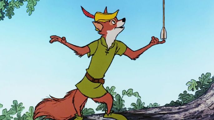Disney hará live action de Robin Hood con el apoyo de un mexicano