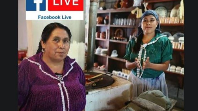 Cocina con quién volvió la comida mexicana Patrimonio Cultural de La Humanidad