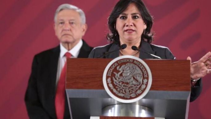 Irma Eréndira, presume transparencia ¡pero del mandato de EPN!