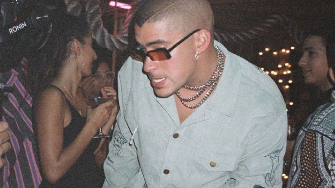 Bad Bunny lanza 'Las que no iban a salir' un nuevo álbum con canciones inéditas