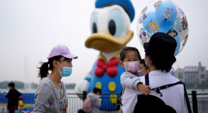 Disneyland empieza a reabrir sus parques temáticos en China
