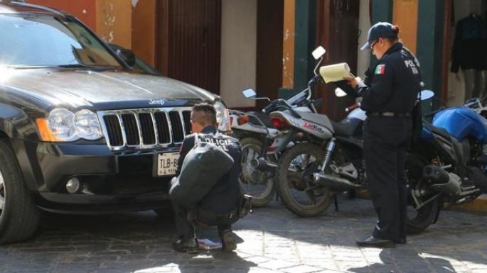 Policía de Tránsito ya no podrá retirar las placas de tu auto