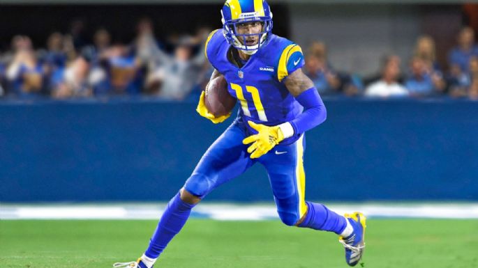 Los Angeles Rams presenta el nuevo diseño de su uniforme para la temporada 2020 de la NFL