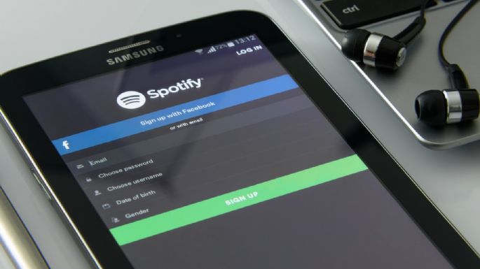 Spotify anuncia que ha eliminado el contenido de Johnny Escutia