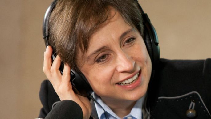 Organizan boicot contra Aristegui por criticar seguidores de AMLO