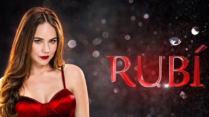 Camila Sodi hace cover de Thalía para la novela 'Rubí'