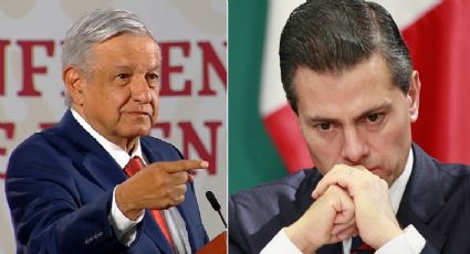 AMLO pide revisar contratos de empresas ligadas a familia de EPN