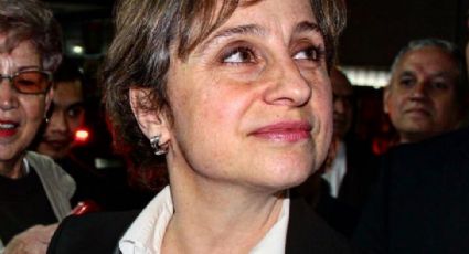 Carmen Aristegui denuncia amenazas y ataques en redes: VIDEO