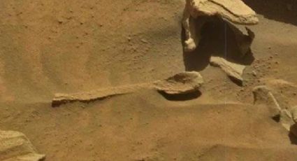 Los misterios de Marte que la NASA ha captado en fotos