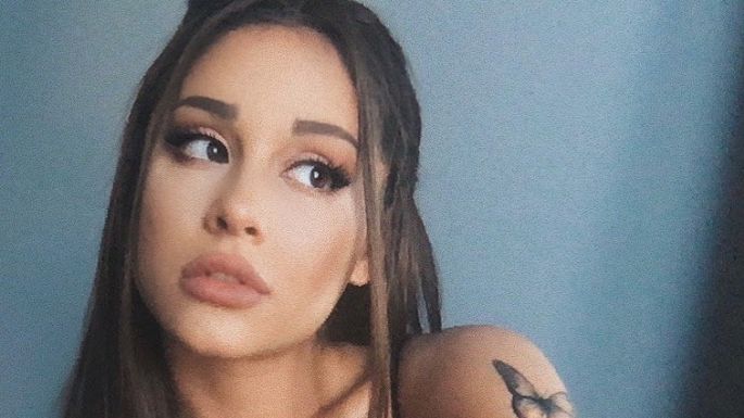 Ariana Grande podría estar embarazada