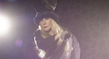 ¿Por qué llaman a Stevie Nicks la bruja blanca?